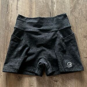 Bombshell Sportswear | Scrunch Shorts